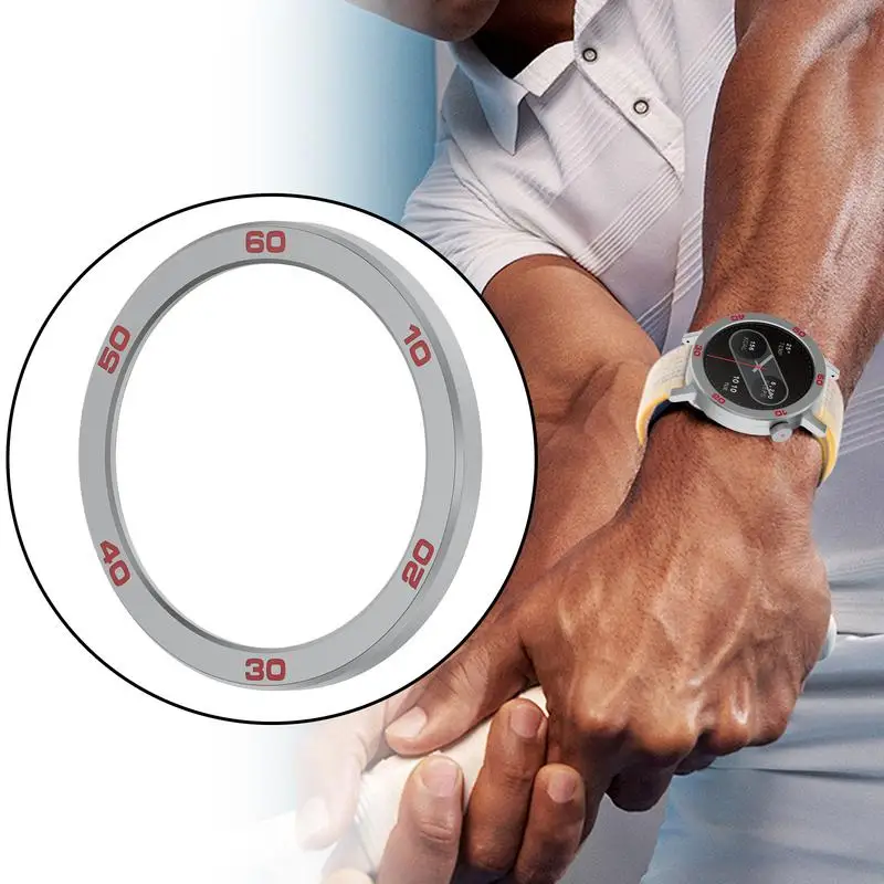 สําหรับ CMF นาฬิกา Pro2 นาฬิกาฝาครอบป้องกันหน้าจอป้องกันรอยขีดข่วนกรณีแหวนตกแต่งเกียร์สําหรับผู้ใหญ่ผู้ชายทํางาน