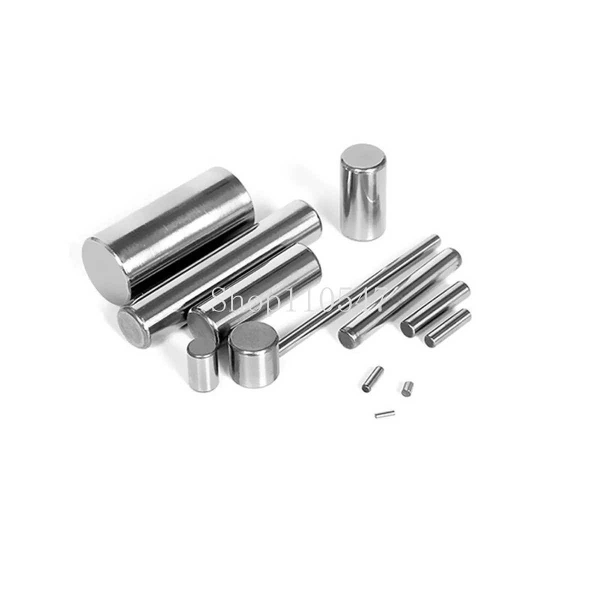 M3 M4 Bearing Steel Cylindrical Pin Needle Roller Dowel Pin Locating Pin Solid Locat  Fixing Parallel Pins
