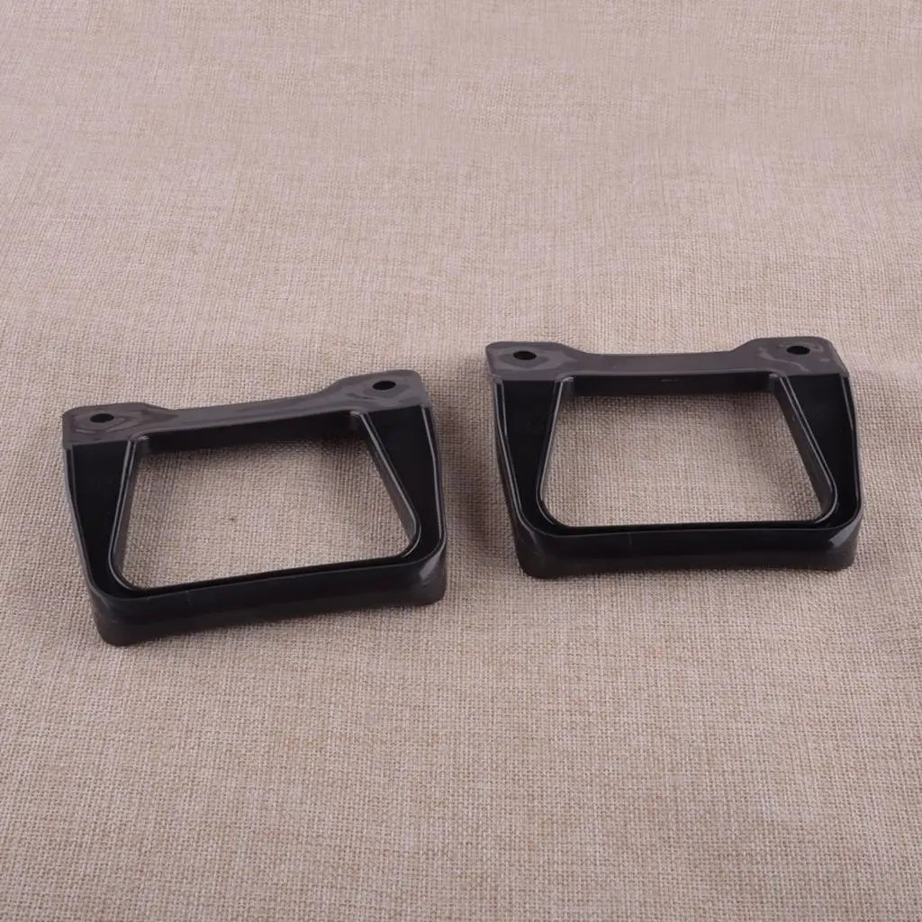 

2Pcs Black Plastic Marine Rear Grab Handle FJ0-63771-30-00 Fit for Yamaha Wave Runner 3 650 Venture 700 760 1100