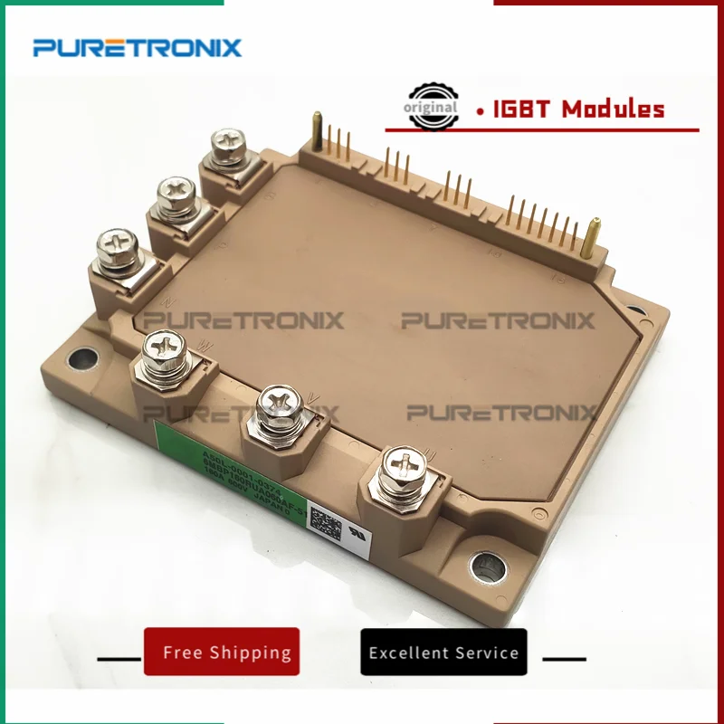 6MBP160RUA060AF 6MBP160RUA060-01 6MBP160RUA060F 6MBP160RUA060AF-51 6MBP160RUA060F-01 شحن مجاني الأصلي الطاقة وحدة