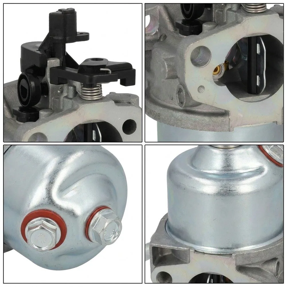 For Mountfield 118550753/0 Carburetor for RSC100 Series Engine Repair Kit Fuel Efficiency Improvement Component