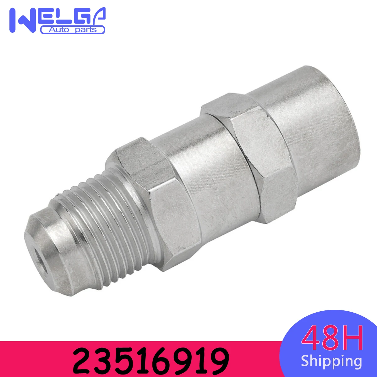 

Car Accessories Fuel Check Valve ‎23516919 23509140 for Detroit Series 60 Engines 12.7L
