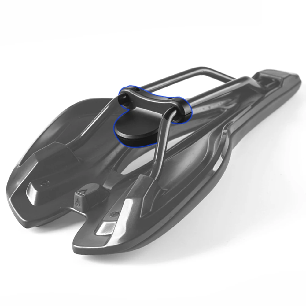 Bike GPS Tracker Protective Cover Hidden Bicycle Mount Protect Slelf Anti-Theft Bike Tracker Accessories for Airtag Saddle Mount