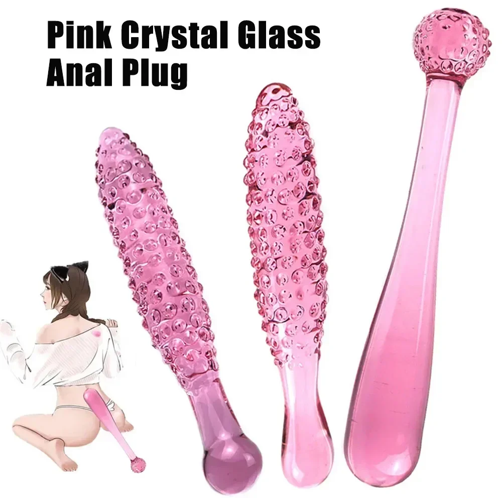 Anal Plugs Corn Pellets Anal Masturbator Bump Dot Butt Plug G-Spot Massager for Couples Women Men Sex Games Stimulation Toys