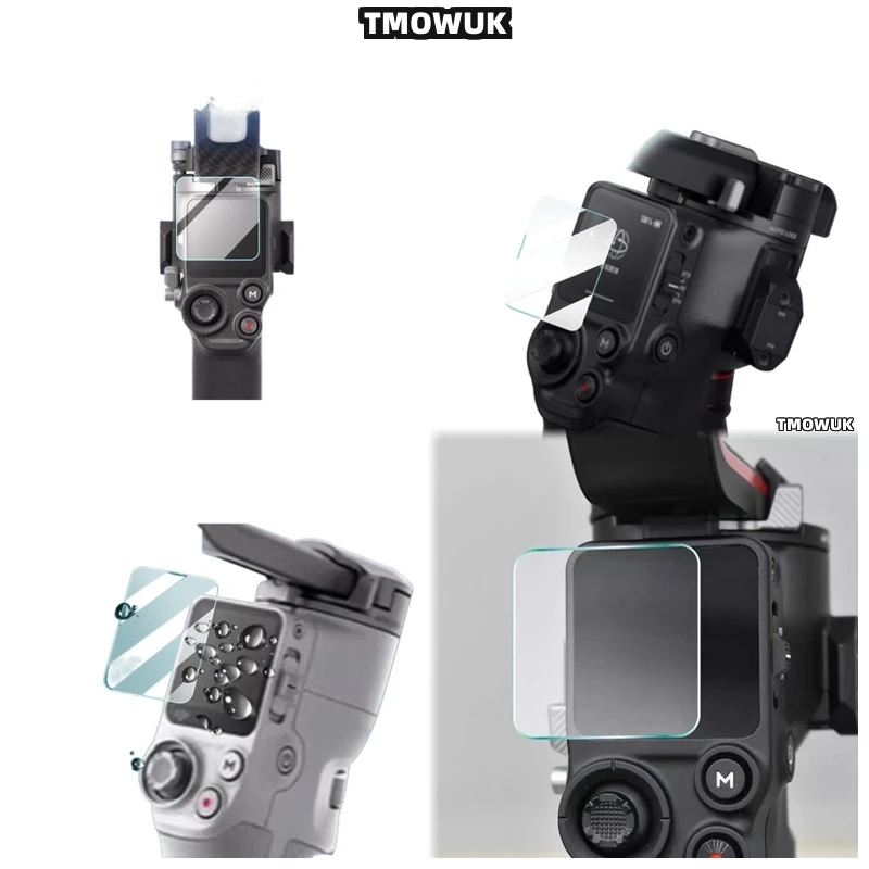 

For DJI RS 2 3 Mini RSC2 3 Pro 4 Pro Mini DJI Focus Pro, Foldable Extension Arm