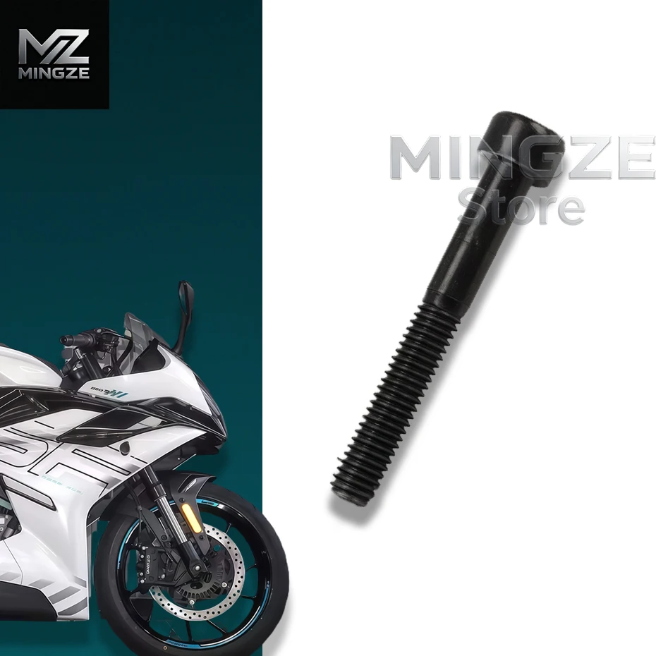 For CFMOTO Motorcycle CF250SR 250 SR Balance Weight CF250-6 Handle Pipe Plug Screw Anti Falling Head Handle Plug