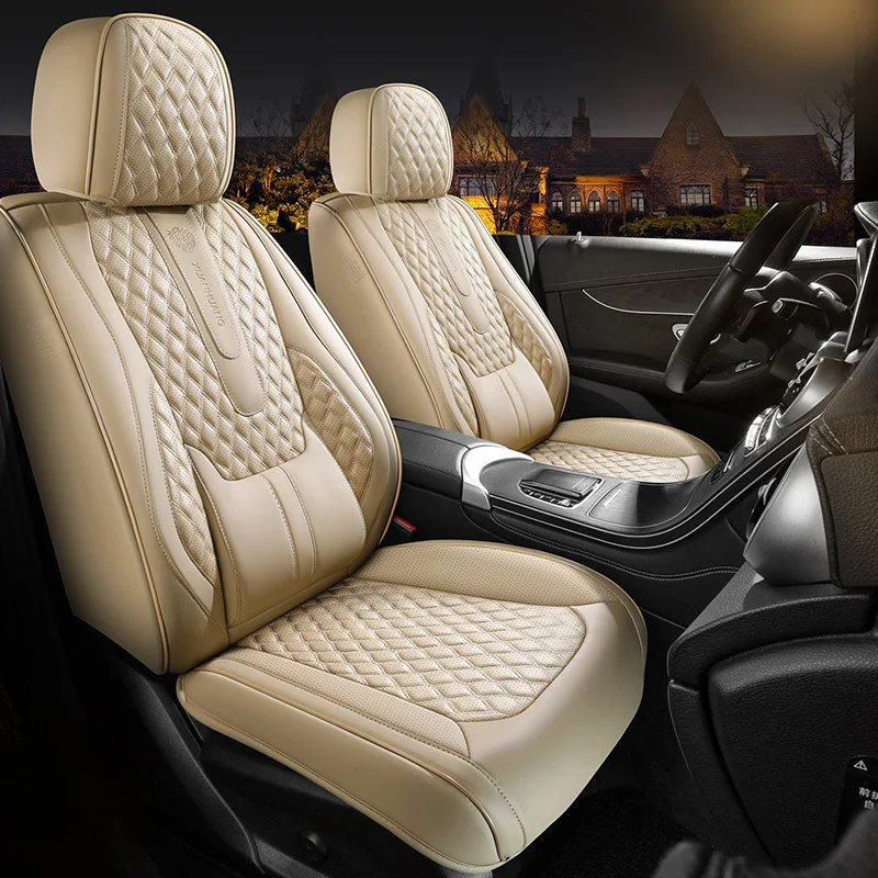 Funda de cuero para asiento de coche, para Fiat Palio 2010 2011 2012 2013 2014 2015 2016 2017 2018 2019 2020 2021 2022 2023 2024 2025 2026