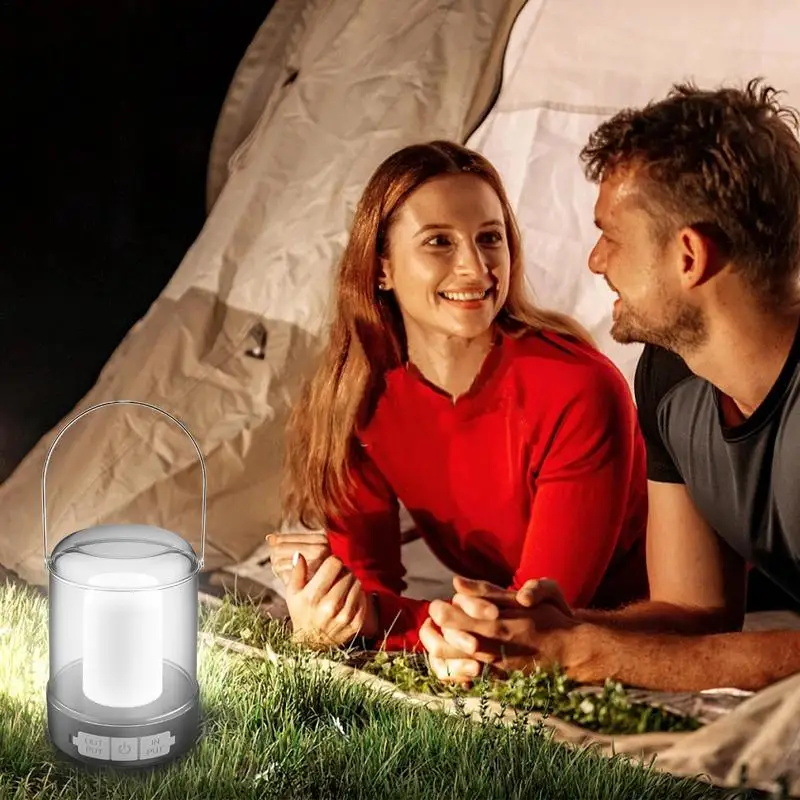 

Outdoor Camp Lamp Camping Lamp Rechargeable Lanterns Led Outdoor Tent Light Led Lantern Waterproof For Tents Camping Garden