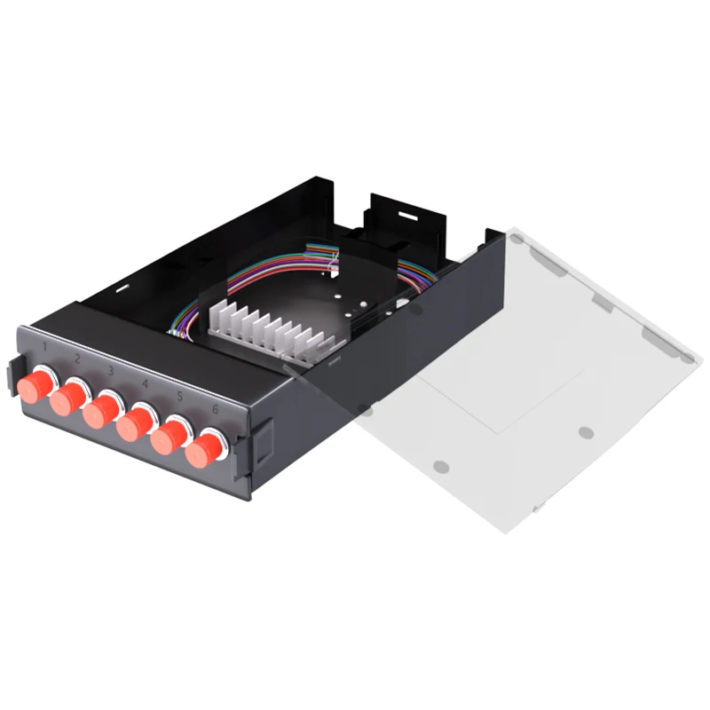 Haina 6 Port Fiber … - image