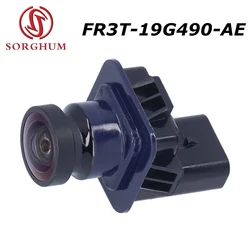 SORGHUM FR3T-19G490-AE FR3Z-19G490-A Rear View Backup Reversing Camera For Ford Mustang 2015 2016 2017 2018 Parking Assistance