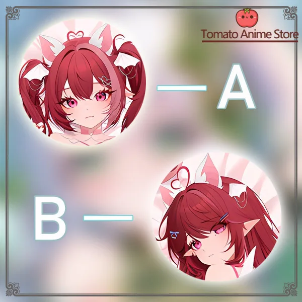 

Anime Game Dakimakura Hing Body PillowCase Cat's ears Cushion Otaku Bed Linings Xmas