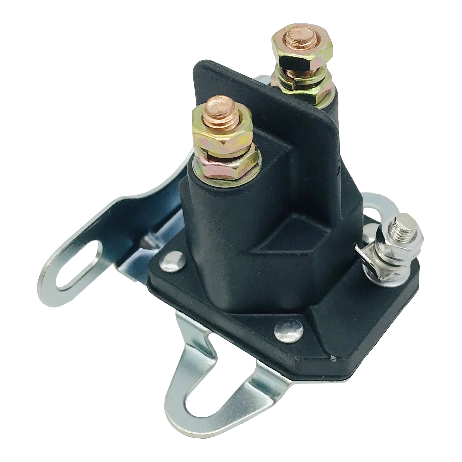 STARTER SOLENOID FOR Briggs and Stratton 691656 807829 790951 555375GS ENGINES
