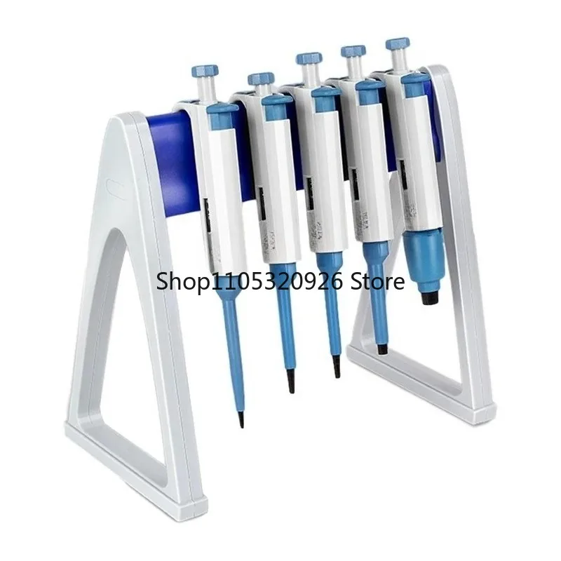 Pipette Manual Single Channel Adjustable Micro Sampler Suction Dispense