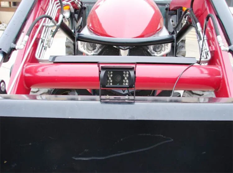 12-32V Camper Backup  Best Rear View Semi Truck  System