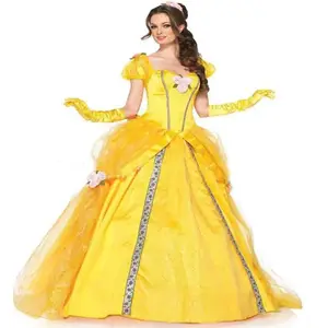 Belle Princess Dress 2024