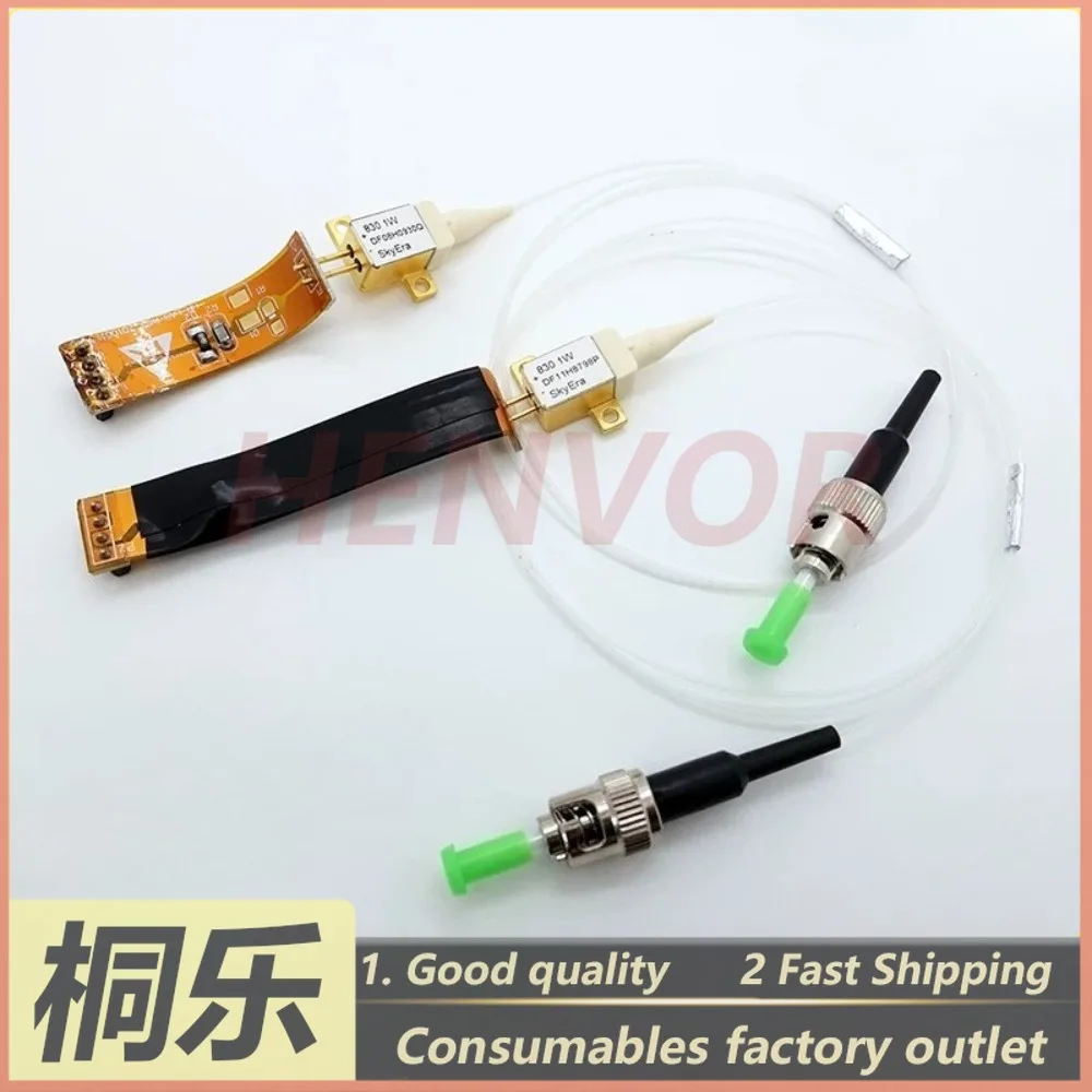 Ecoo AMSKY Huarui Ture CTP Plate Setter SkyEra 830nm 1W Thermal Laser Module Replacement Part