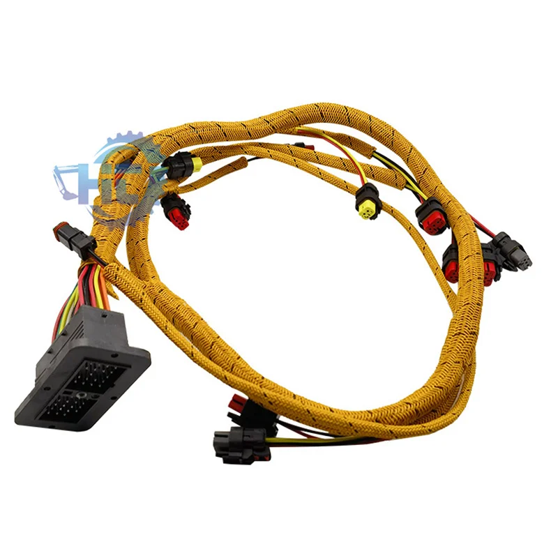 E311D E312D E313D Excavator C4.2 Engine Wiring Harness 310-9688