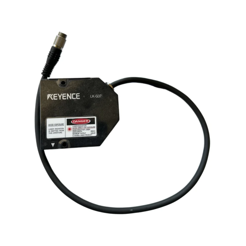 Superior Quality Original KEYENCE LK-G37 Laser Displacement Sensor Head Width Type Laser Level 2 Negotiable