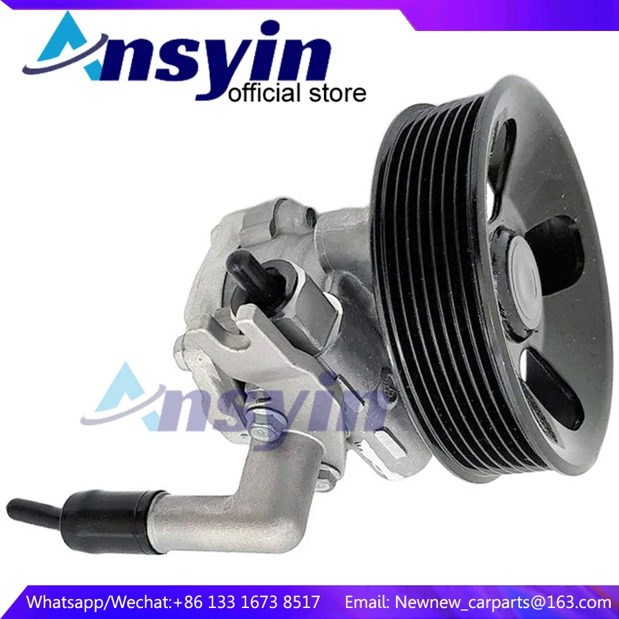 New Power Steering Pump For Hyundai H1 H300 Starex 2.5CRDi GRAND STAREX 2007-2014 571004H000 57100-4H000