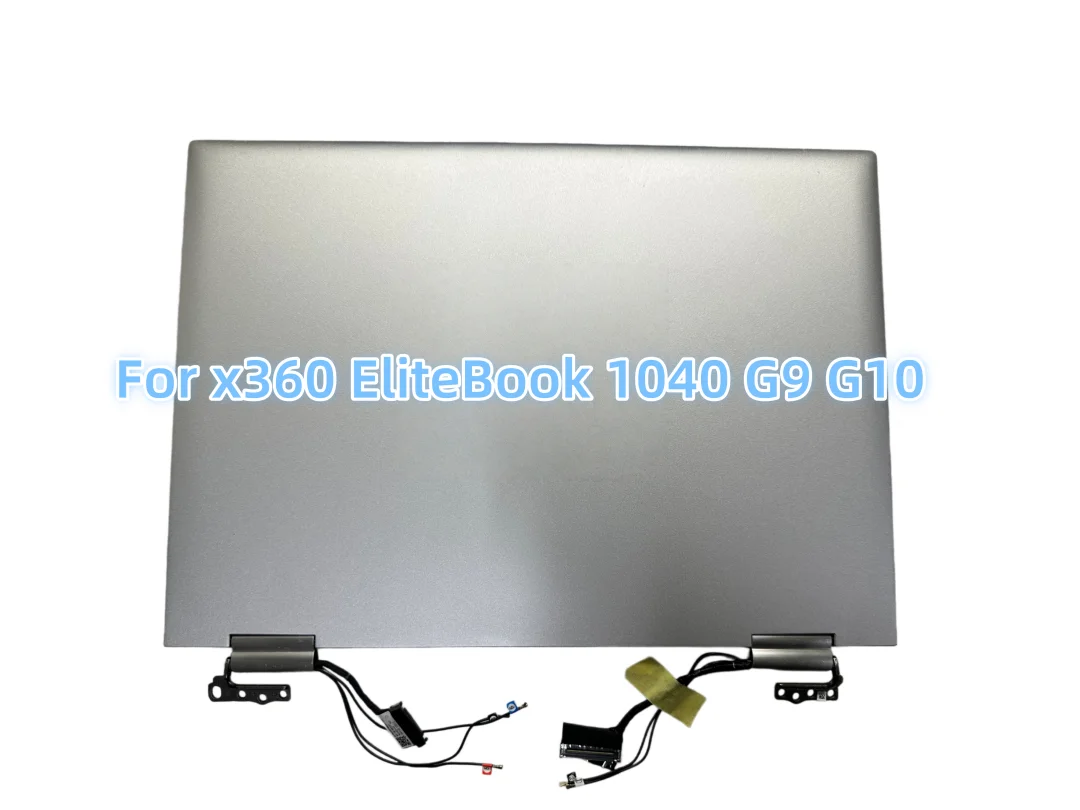 Complete Assembly For x360 EliteBook 1040 G9 G10 N13241-001 LCD Touch Screen Assembly Replacement Display N45007-001 EliteBook