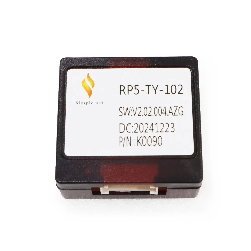 Car Android Navigation Cable Canbus Decoder box Wiring Harness with Canbus For TOYOTA AVALON 2006 - 2010 Wire Adapter