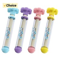 4PC Hot Firework Water , Fireworks Water Spray Toy, High Pressure Pull-Out Sprinkler Spray Toys For, Pool, Party Entertainment