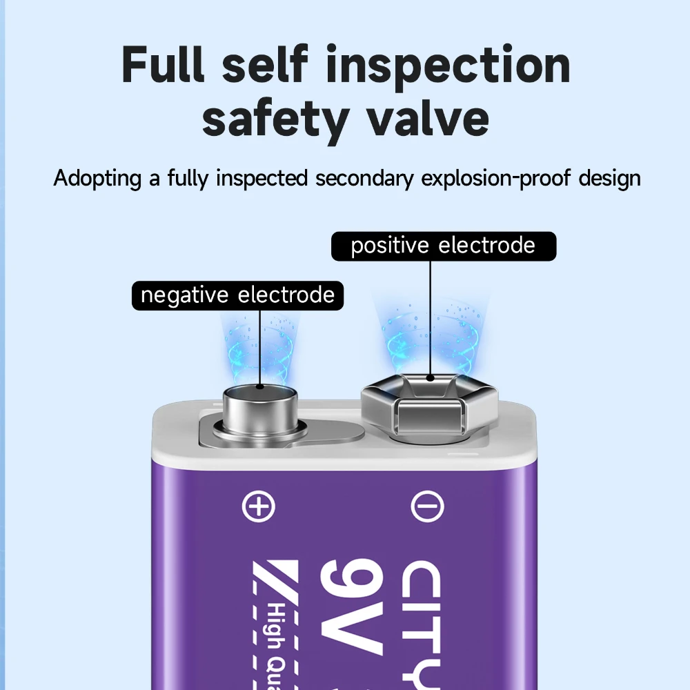 9 فولت بطارية قابلة للشحن 300 مللي أمبير قابلة للشحن 6F22 9 فولت ni-mh بطارية + LED شاحن ذكي ل RC هليكوبتر نموذج لعبة متعددة