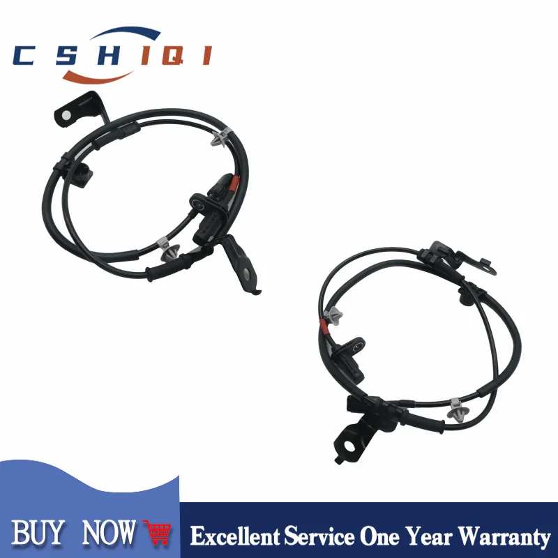 95671-C5000 1/2PCS Front Left Right ABS Wheel Speed Sensor For Kia Sorento 2016-2017 2.0L 2.4L 95670-C5000 Auto Part Accessories