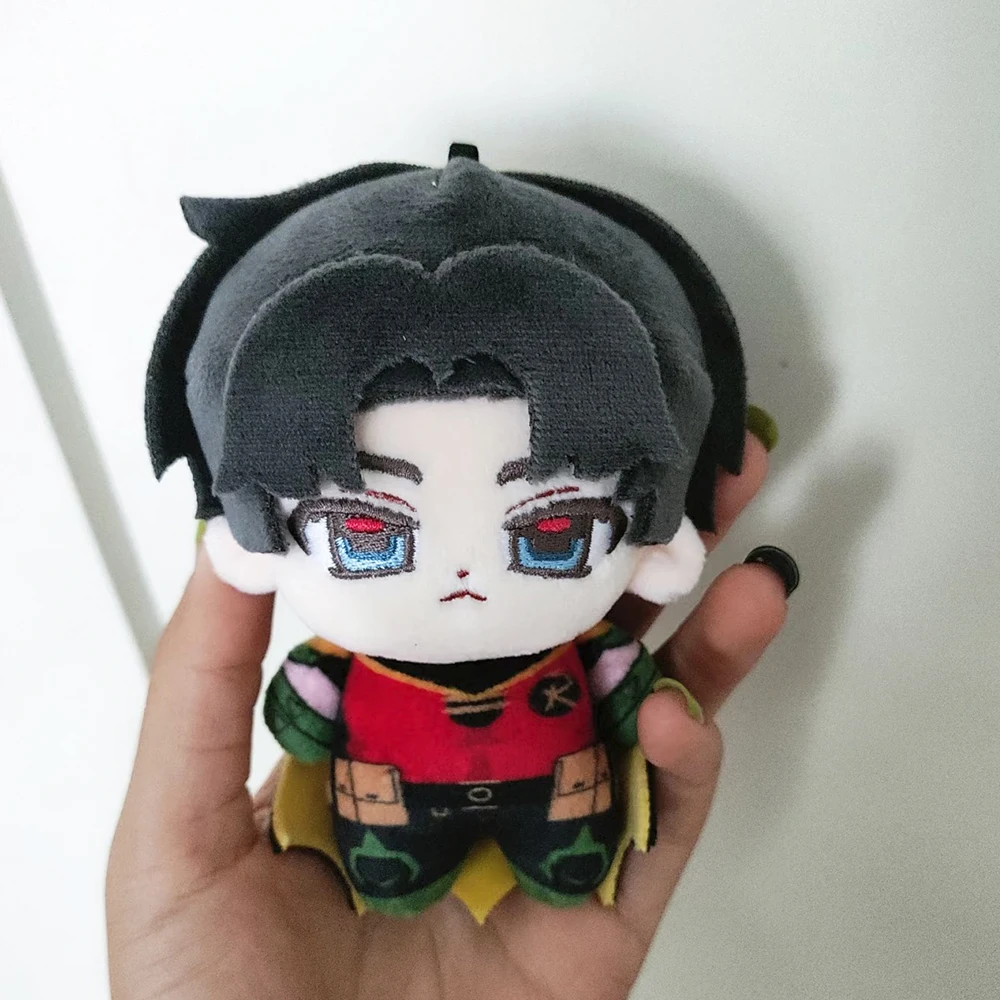 

Аниме Тим Дрейк, кукла для косплея, мультяшная милая плюшевая хлопковая кукла, рюкзак, подвеска, аксессуары, украшение комнаты