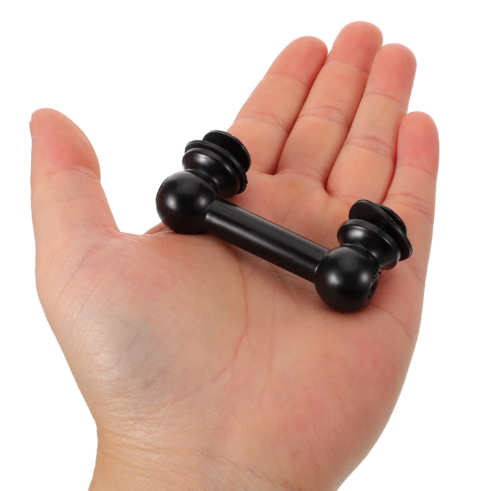 

51mm Aluminum Alloy Snare Drum Replacement Lug Double Sided Design Percussion Instrument Accessories Snare Drum Instrument Lug