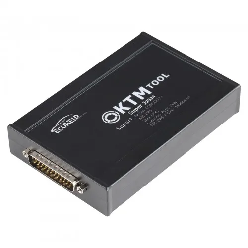 For KTMFLASH 67IN1 Programmer Detached-read ECU KTM BENCH 1.20 Supports Volkswagen Gearboxes