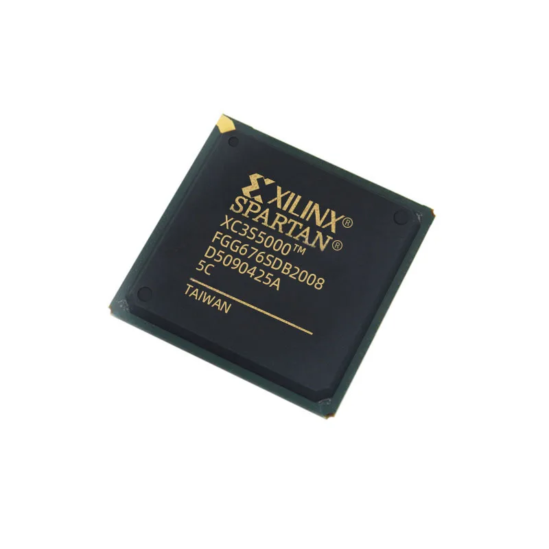 New Original XC3S5000-5FGG676C BGA