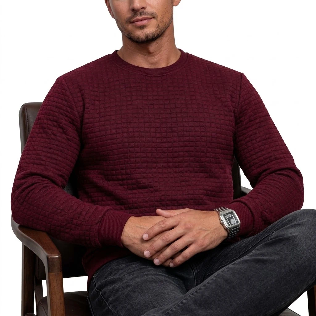 Thumbnail 2 - #27 Top Crew Neck Sweatshirts Picks for Every Budget