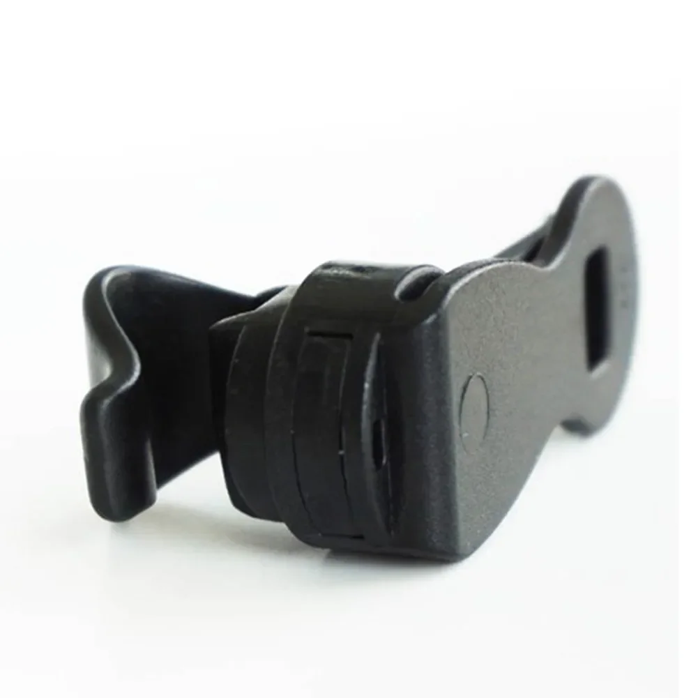 Drinking Water Bladder Clip Accessories Brand New Nice Portable Water Bladder Black Clip Hiking Mountaineering Outdoor