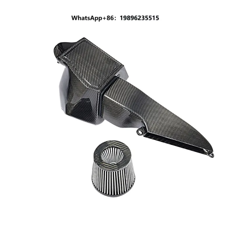 Automotive Engine Parts Suitable  High-performance Automotive Intake Manifold Cold Intake System