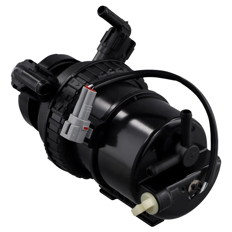 

2X 1770A344 New Diesel Fuel Filter Assembly Auto Diesel Filter For Mitsubishi L200 Triton Strada Pajero Sport Montero