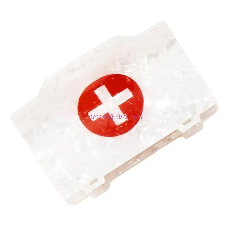 

49ME Новинка в форме хвоста Коготь для волос Мерцающий коготь для волос Девушка Повседневная заколка для волос