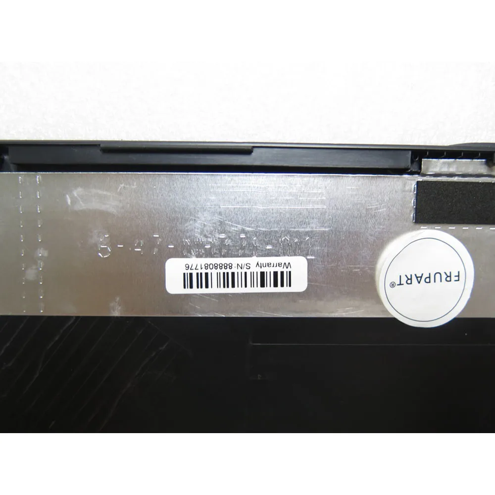 

For CLEVO NH77 6-39-NH771-02C 6-39-NH771-021 6-39-NH771-022 6-39-NH771-022-E2 6-39-NH771-023 6-39-NH771-023-MH Laptop Top Cover