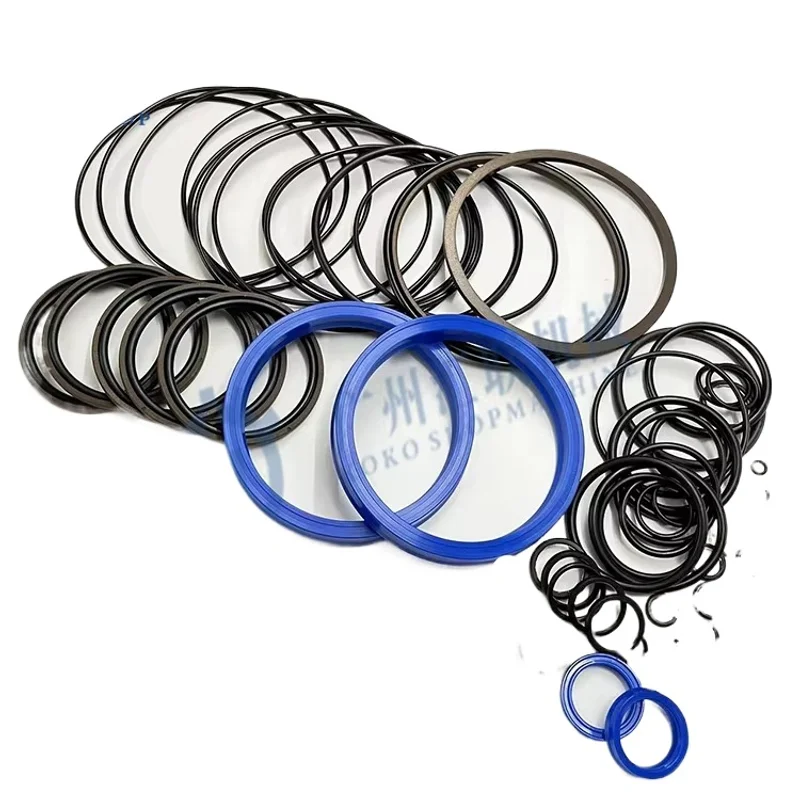 

Oem Manufacturer Stone Breaker Oil Seal Kits 86612744 Tpu Nbr Ptfe Hammer For V32 V43 V45 V52 V53 V55 V65