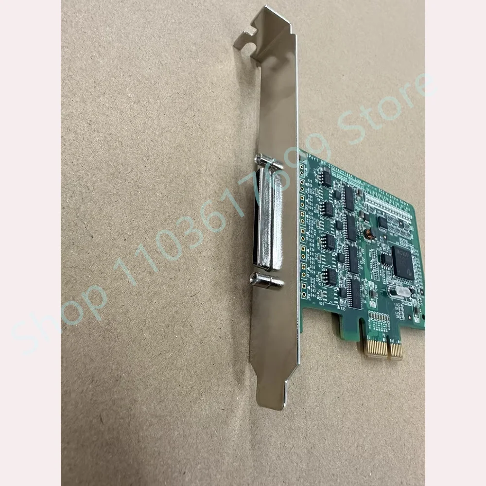 

Высоконадежная карта сбора данных CP-118EL-A V1.1.1