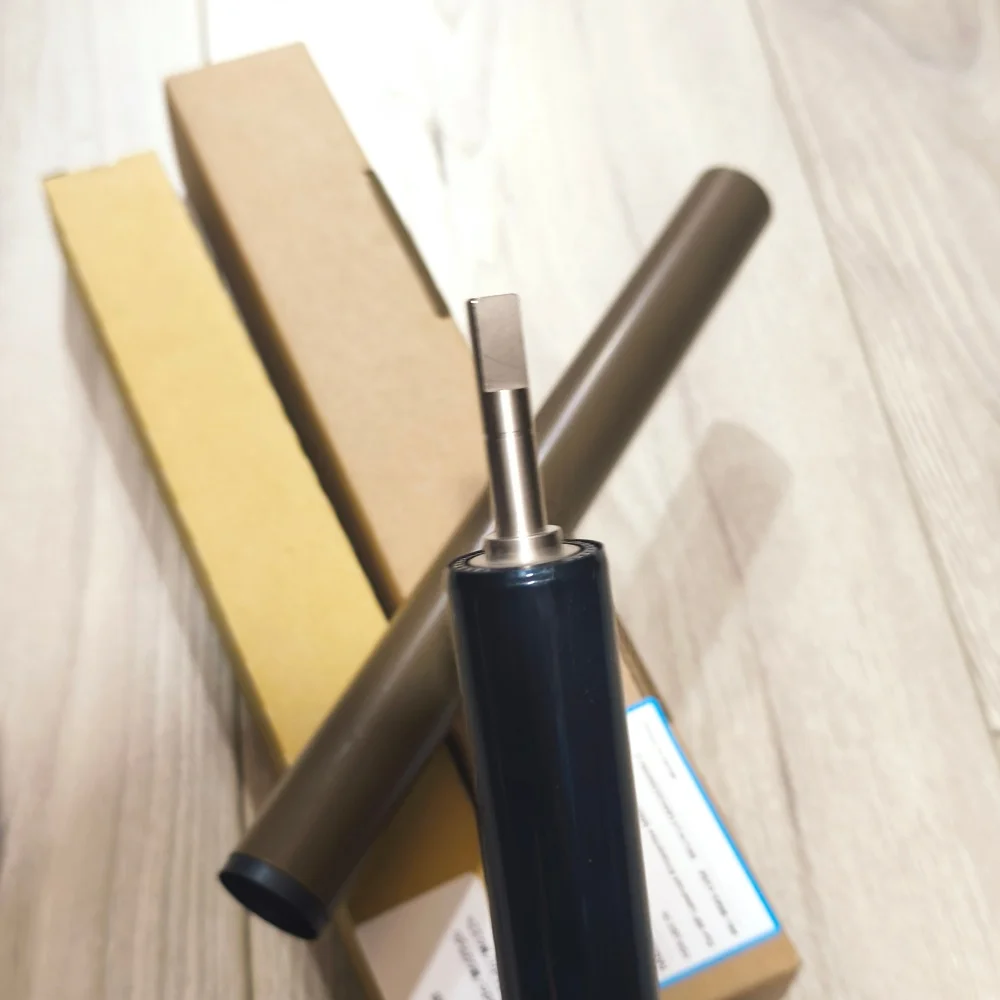 

For HP LaserJet M607 M608 M609 M631 M608dn Fuser Film Sleeve + Pressure Roller 607 608 609 631 632 633 Lower Fuser