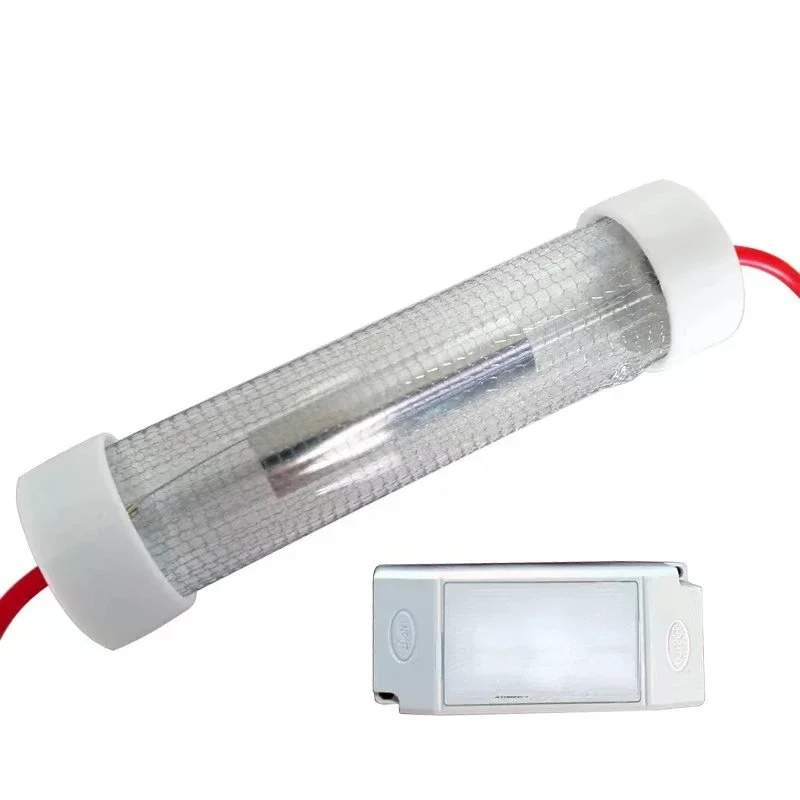 Premium products customized Far uvc lamp 222nm excimer lamp with ballast harmless for human beings