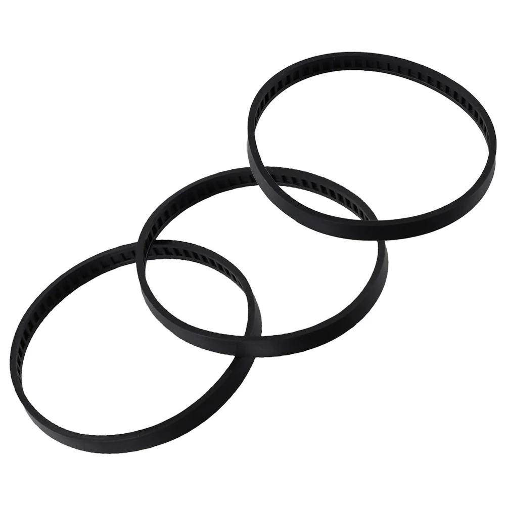 Compatible Replacement Rubber Pulley Tire Set Includes Three Belts Fit Various Bandsaw Models including AO2807