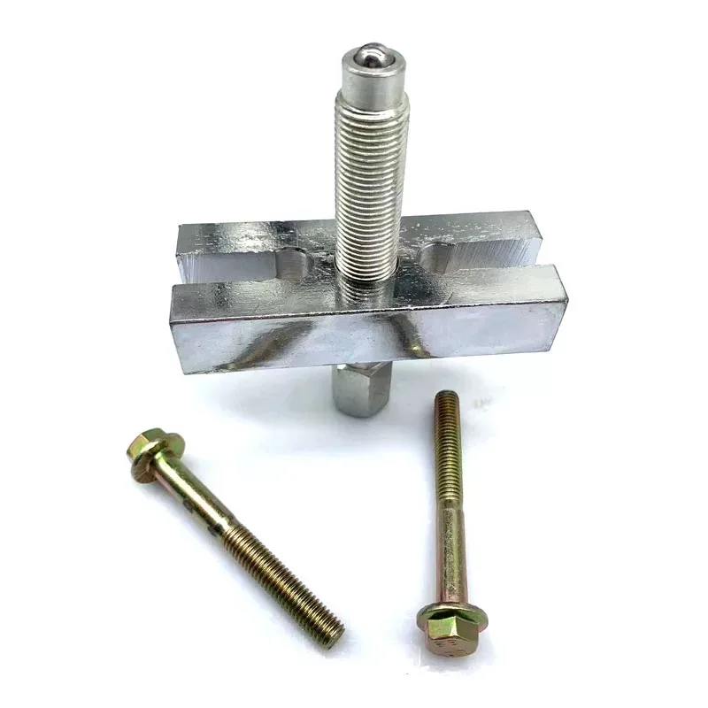 Top Thread Gear Puller Universal Gear Disassembly Tool for Oil Pump & Flywheel Removal Automotive Mechanical Extractor Kit