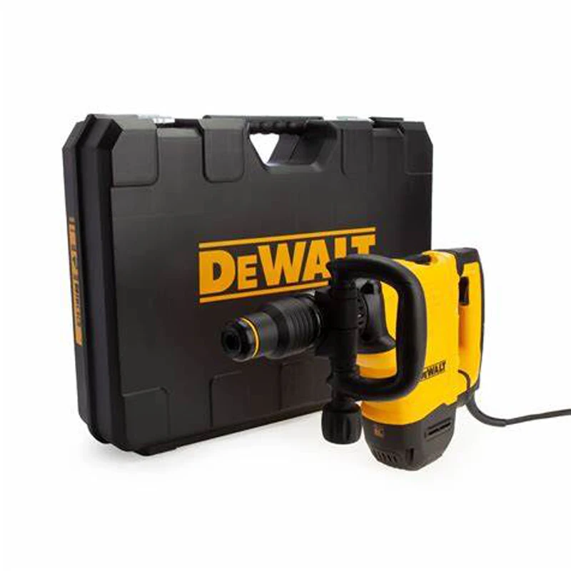 DEWALT D25832K-QS Multi-function Professional Demolition Rotary Hammer High Power Industrial Electric Drill