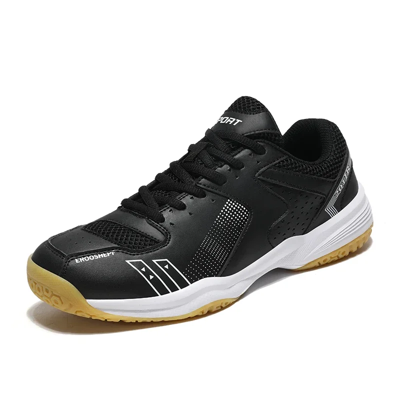 Zapatillas de bádminton profesionales con suelas antideslizantes, perfectas para actividades al aire libre y de gimnasio, zapatillas de tenis de mesa