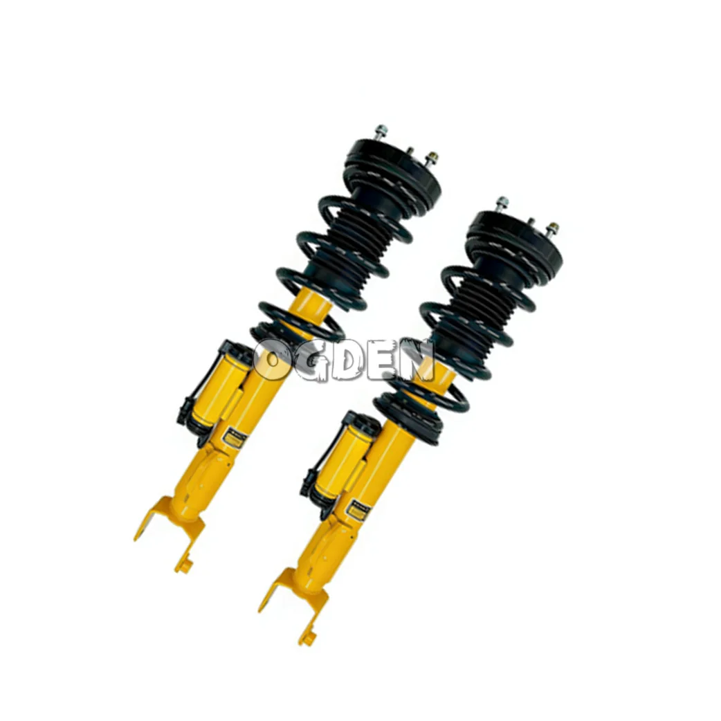 OGDEN 4PCS Front  Rear Shock Absorber Strut For Dodge Challenger Charger SRT 2012-2023 5181906AB 5181906AC 5181906AD