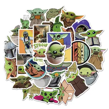 10 best sales Acessórios de carro do Yoda - №10