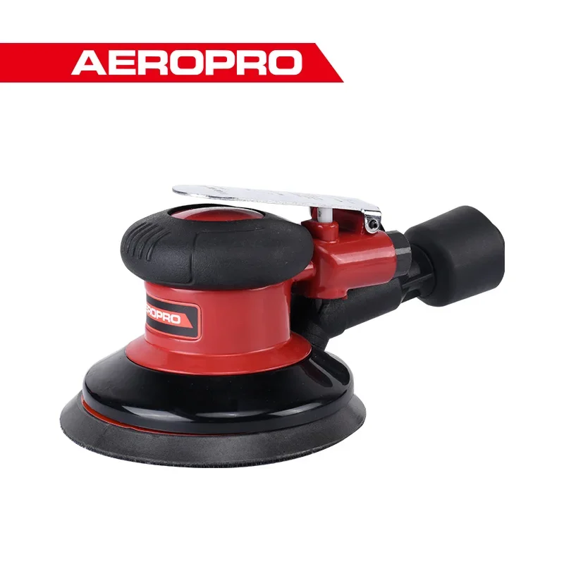 AEROPRO AP7335S 5 Inch Rear Exhaust Vacumn Function Air Palm Sanders High Quality Air Tools