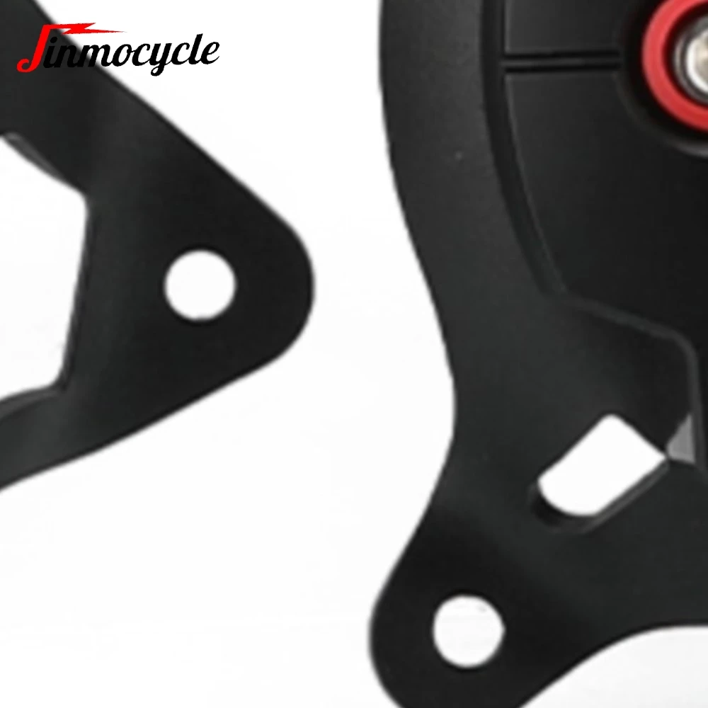 

For KAWASAKI Z800 Z750 2007-2015-2016 Z-700/800 Z800 Z700 Motorcycle Stator Engine Covers Engine Cover Aluminum Protector Guard